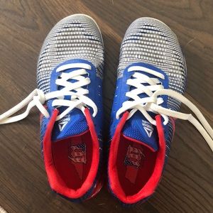 Reebok Nano 7 Weave red white and blue